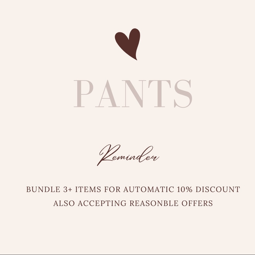 Pants